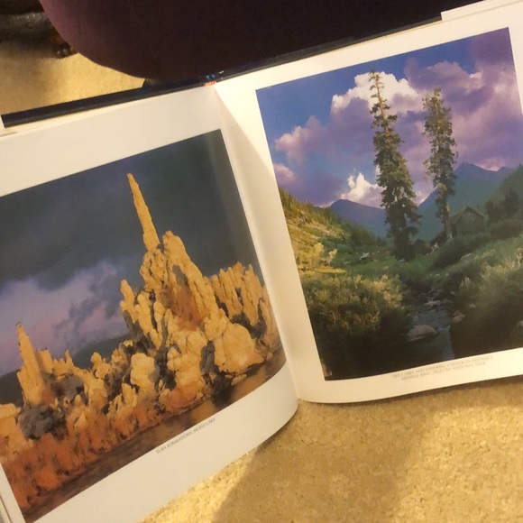 WILD & SCENIC CALIFORNIA THE NATURAL LANDSCAPE • PHOTOGRAPHY BY CARR CLIFTON - Picture 9 of 17